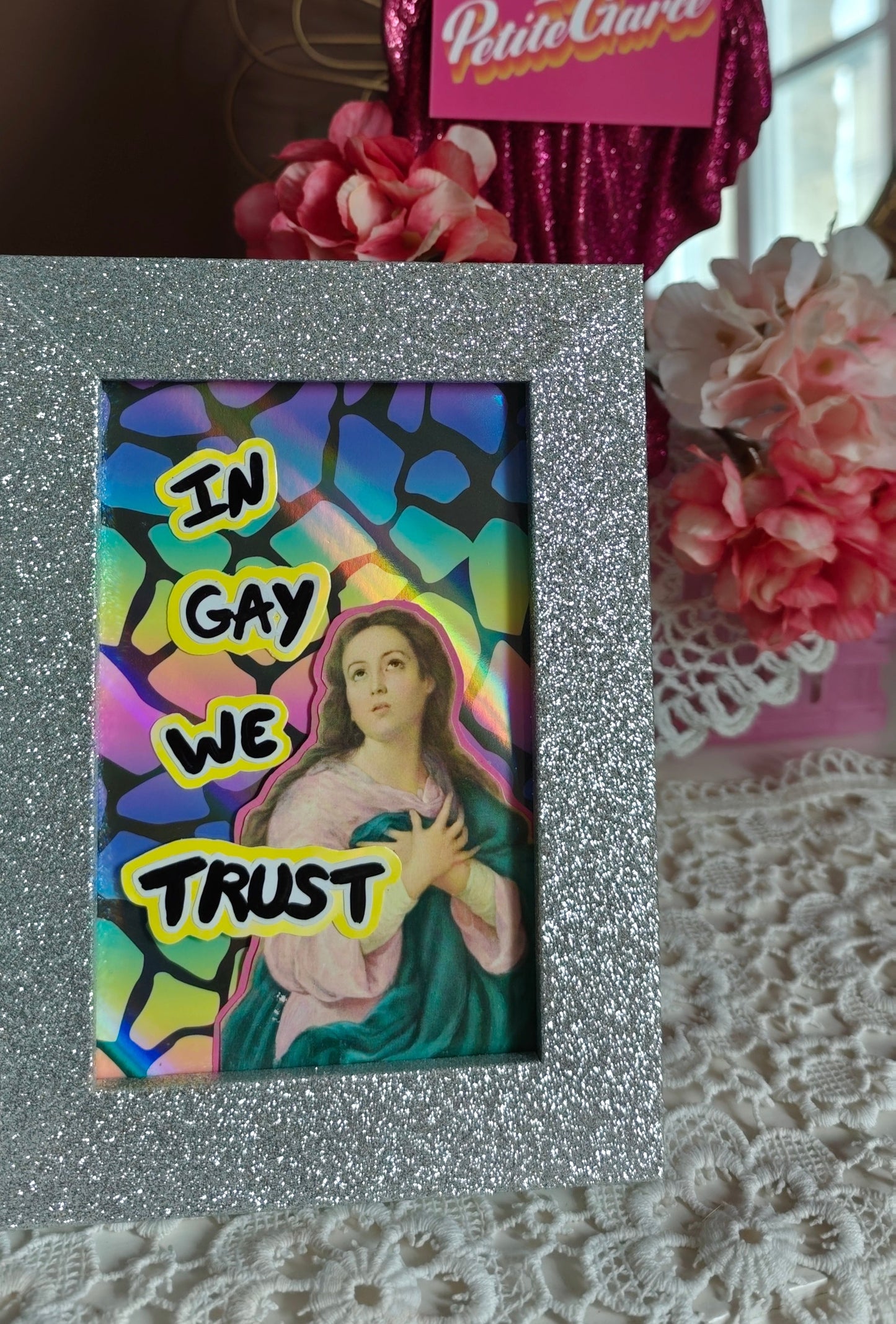 IN GAY WE TRUST