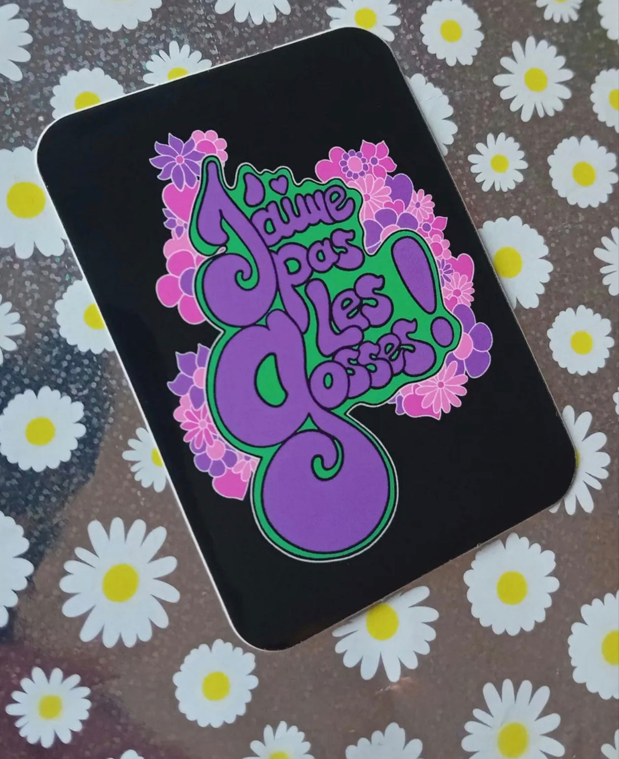 STICKER GOSSES