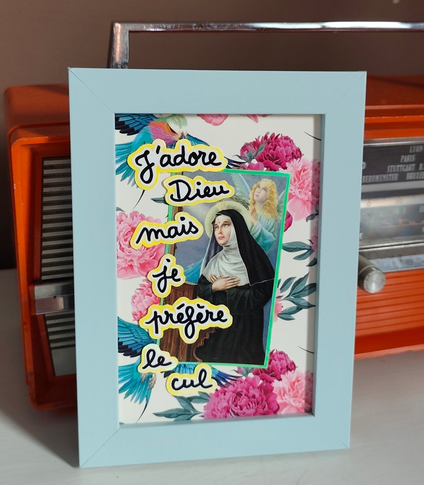 J'ADORE DIEU MAIS... 3