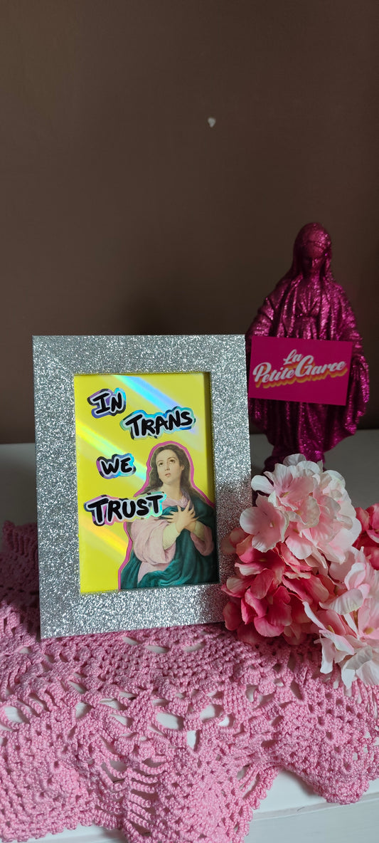 IN TRANS WE TRUST