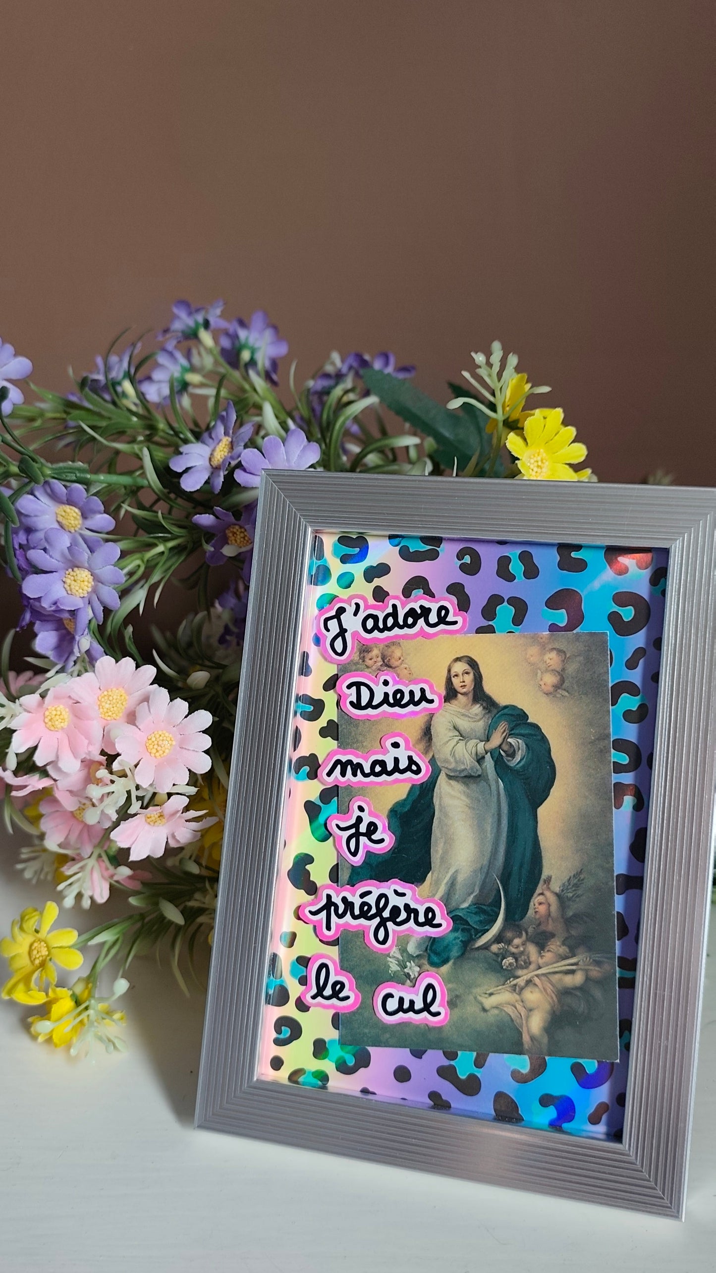 J'ADORE DIEU MAIS... 1