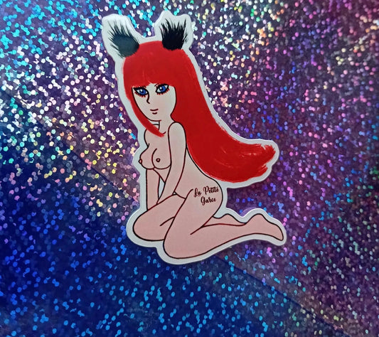 STICKER GARCE