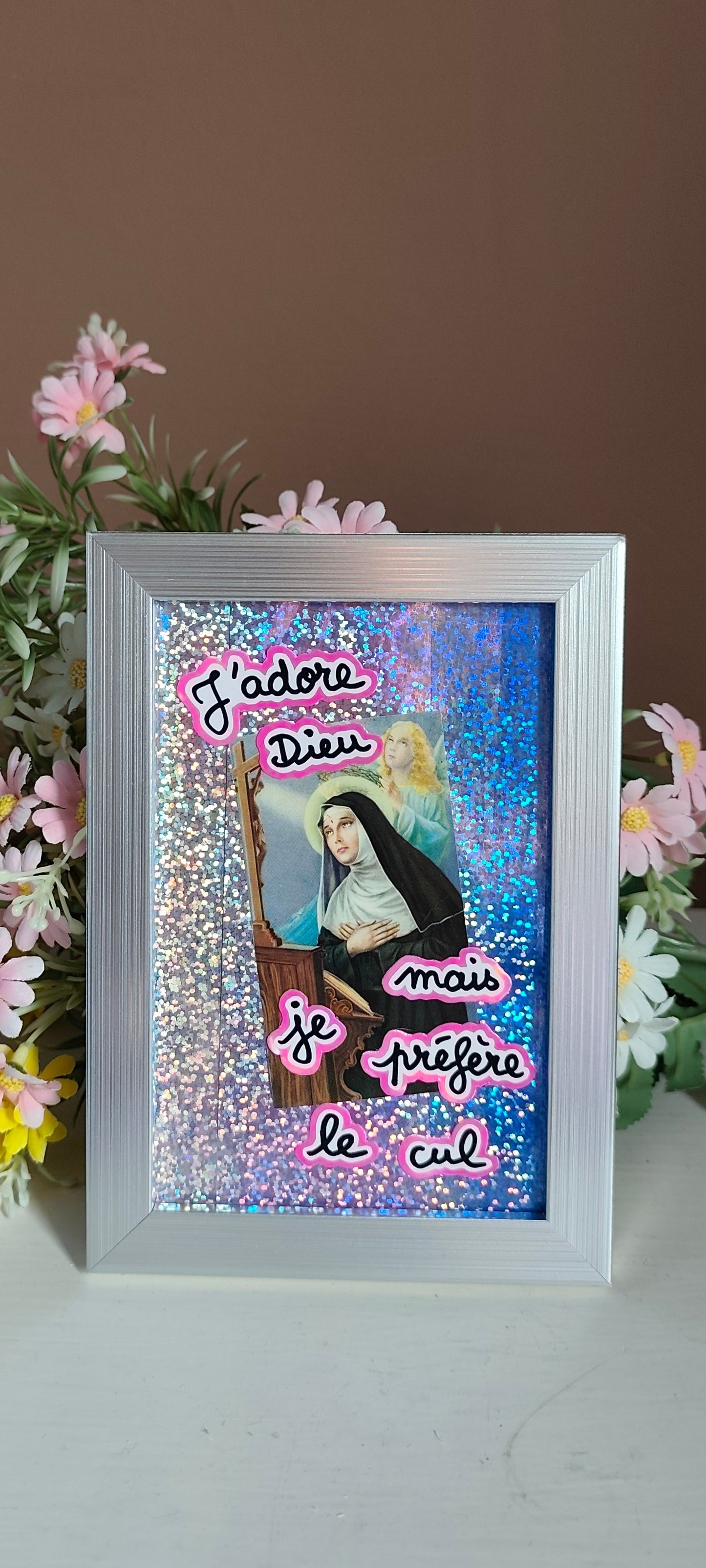 J'ADORE DIEU MAIS... 2