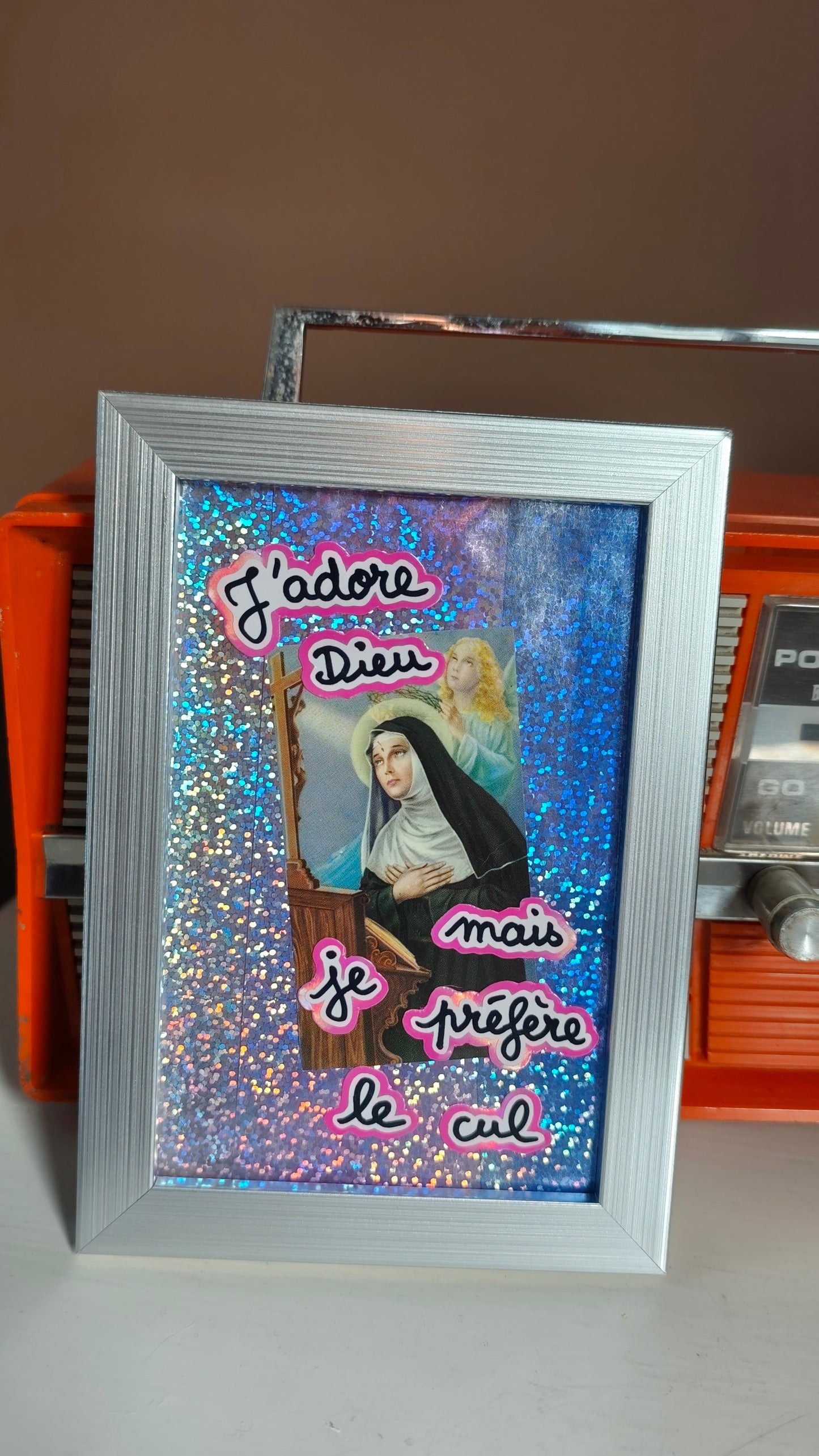 J'ADORE DIEU MAIS... 2