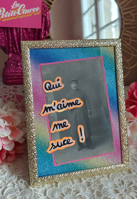 QUI M'AIME ME SUCE 2
