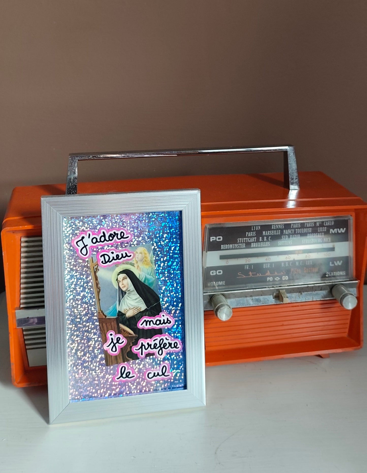 J'ADORE DIEU MAIS... 2