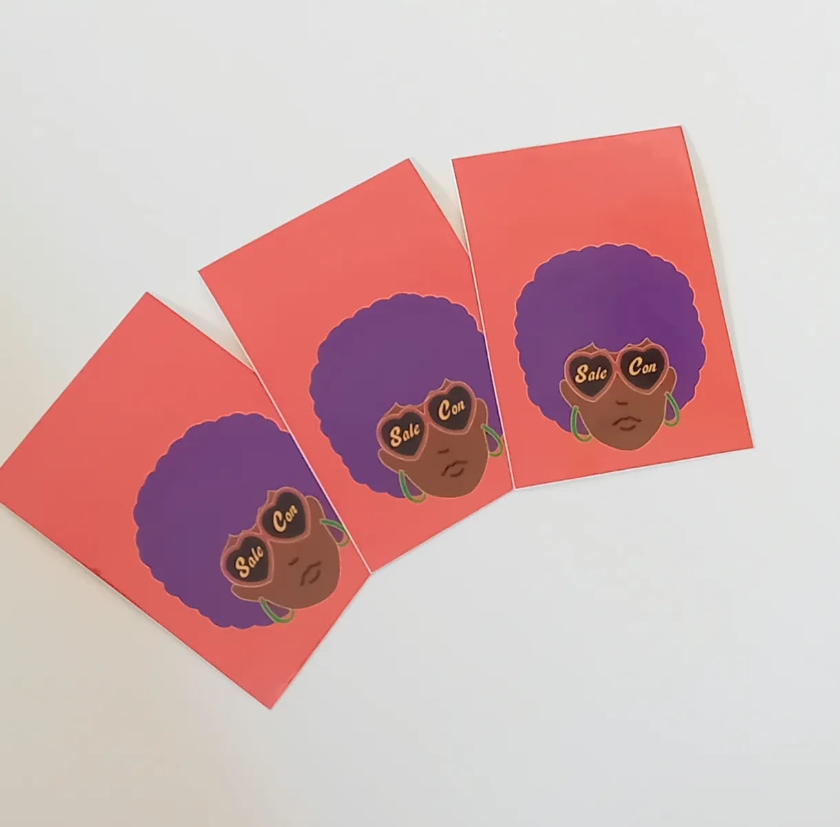 STICKER SALE CON