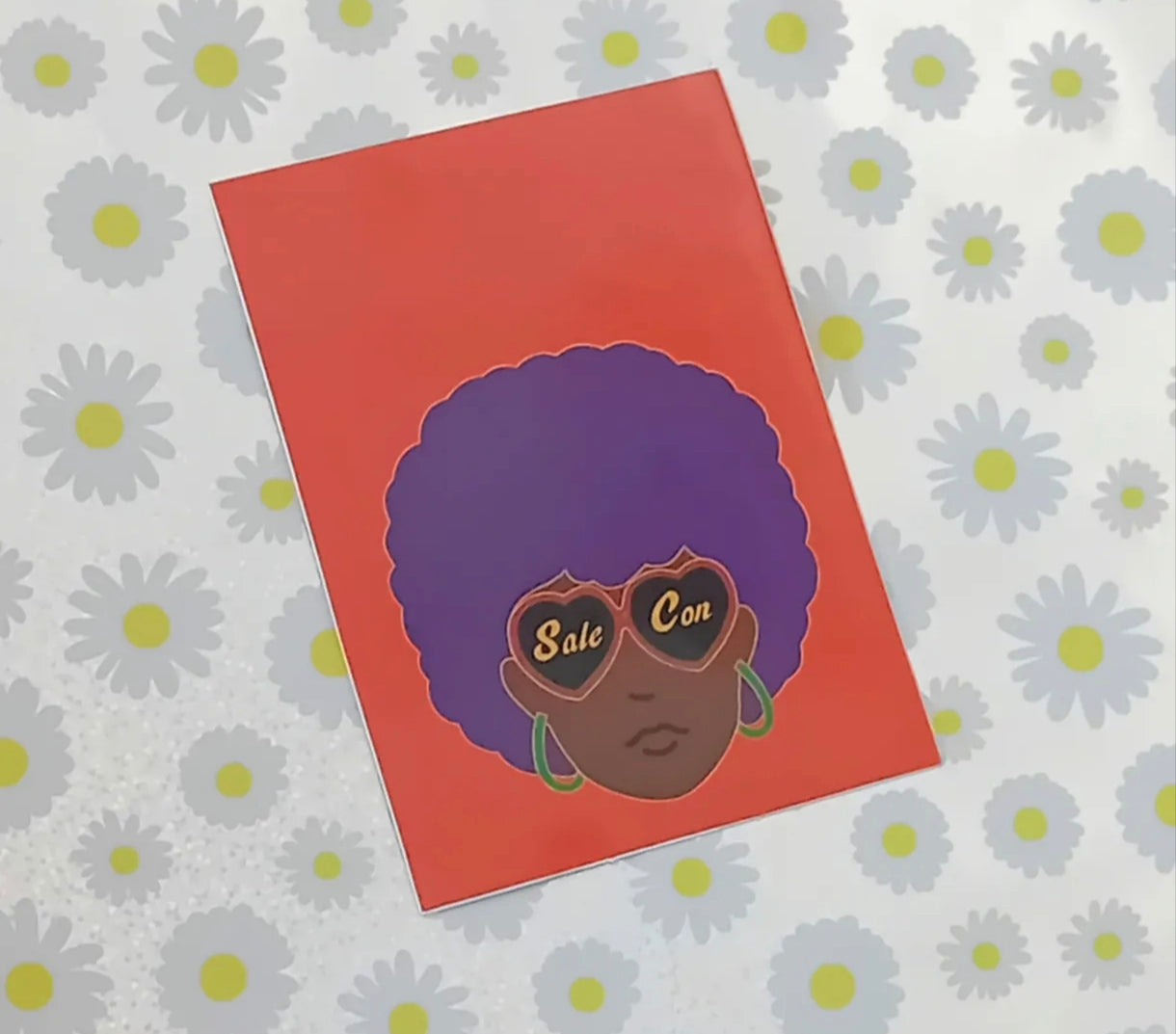 STICKER SALE CON