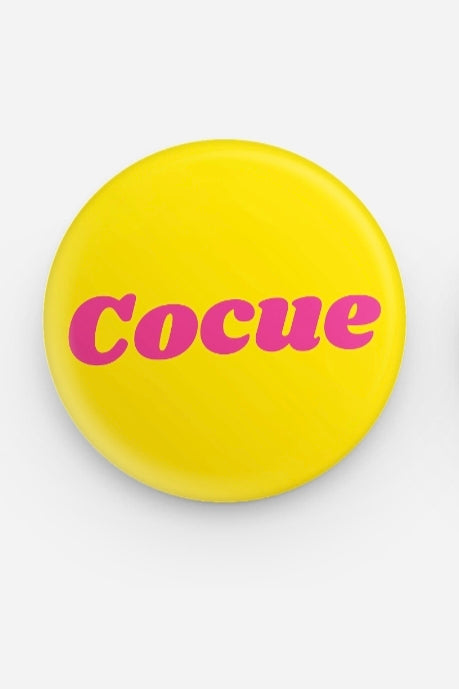 BADGE COCUE