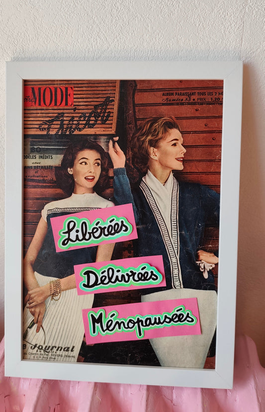 MÉNOPAUSÉES 1