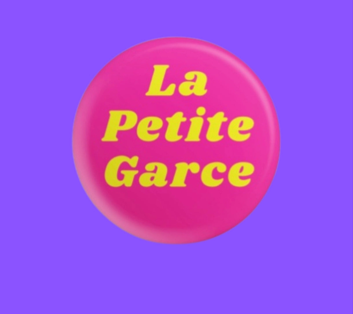 BADGE GARCE