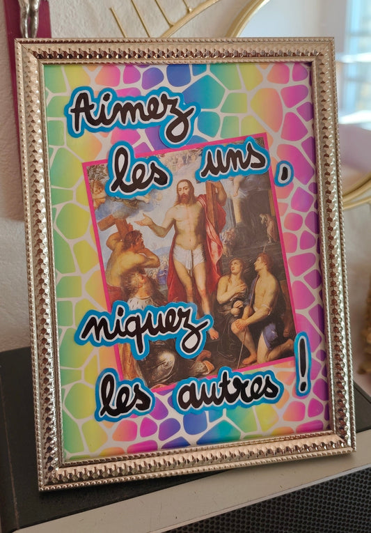 NIQUEZ LES AUTRES
