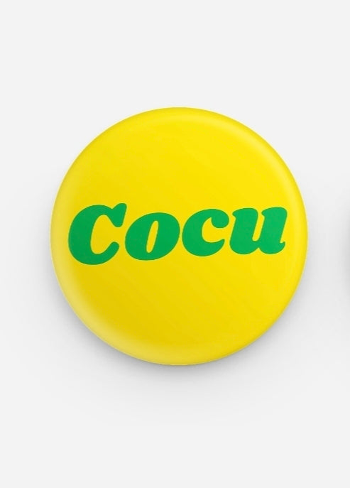 BADGE COCU