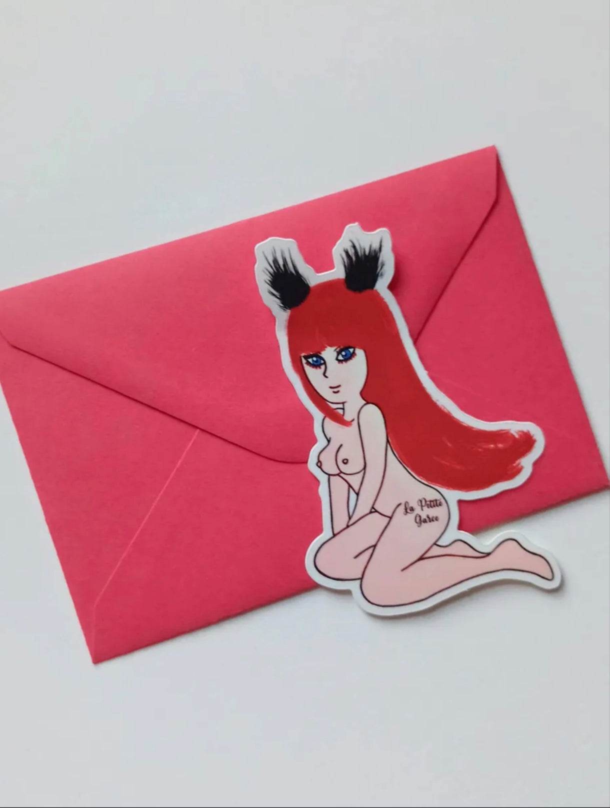 STICKER GARCE