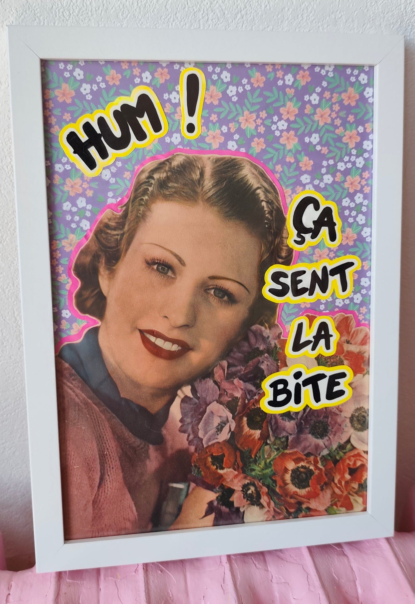 ÇA SENT LA BITE