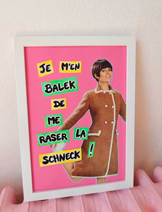 JE M'EN BALEK