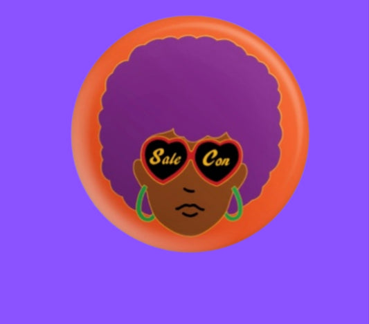 BADGE SALE CON